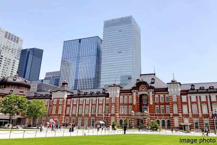 ジオ南砂町の東京