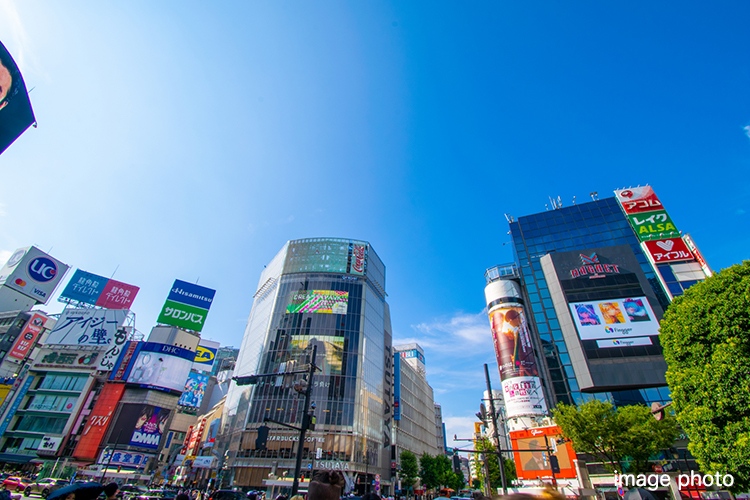 ジオ南砂町の渋谷
