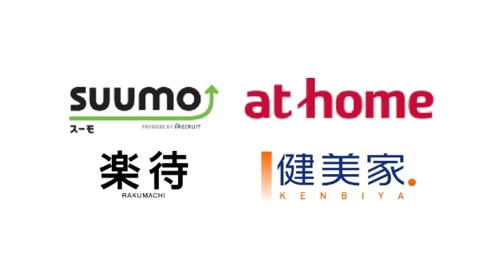 ジオ南砂町の大手ポータルサイトに掲載