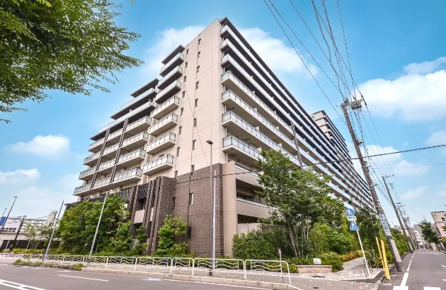 中古物件購入